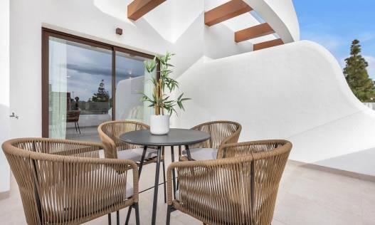 Nieuwbouw - Penthouse - Los Alcazares - La Serena Golf