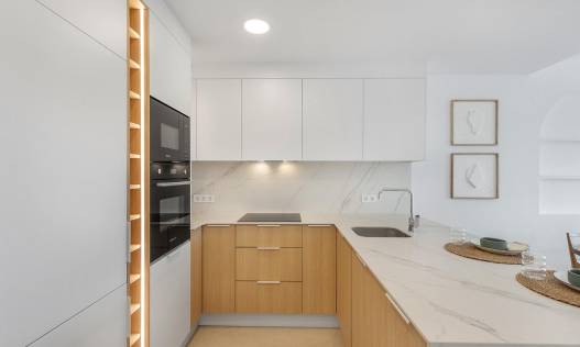 Nieuwbouw - Penthouse - Los Alcazares - La Serena Golf