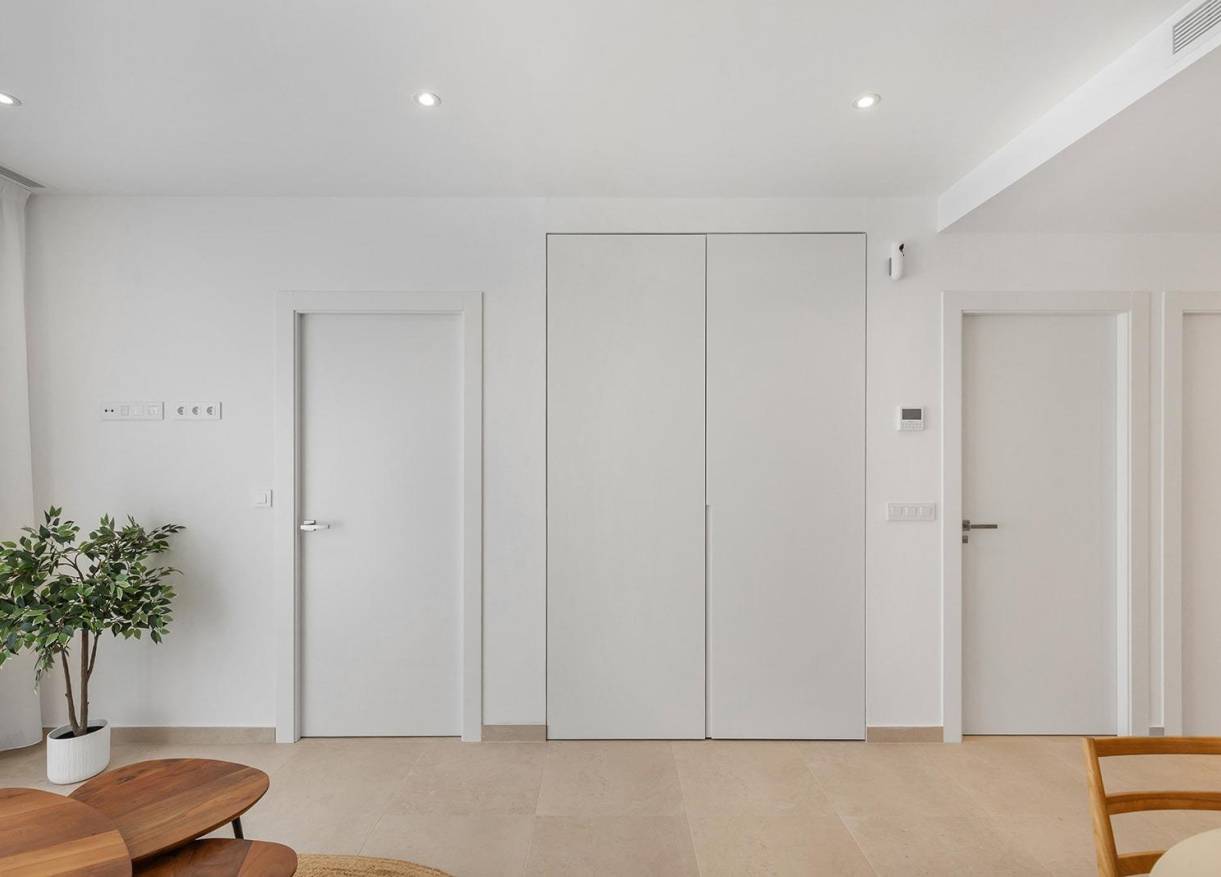 Nieuwbouw - Penthouse - Los Alcazares - La Serena Golf