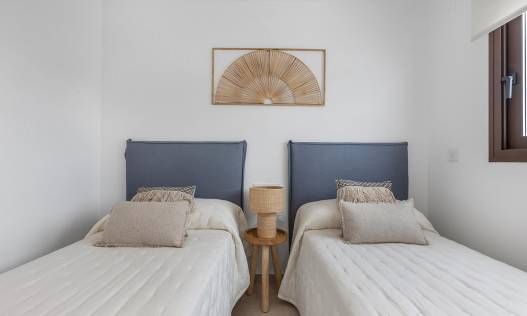 Nieuwbouw - Penthouse - Los Alcazares - La Serena Golf