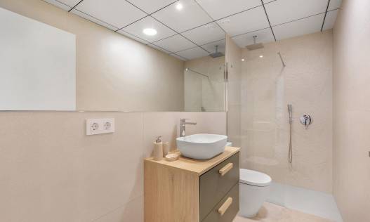 Nieuwbouw - Penthouse - Los Alcazares - La Serena Golf