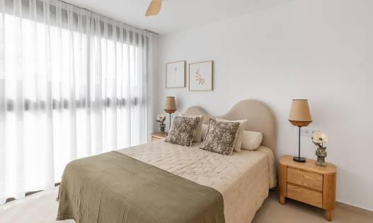 Nieuwbouw - Penthouse - Los Alcazares - La Serena Golf