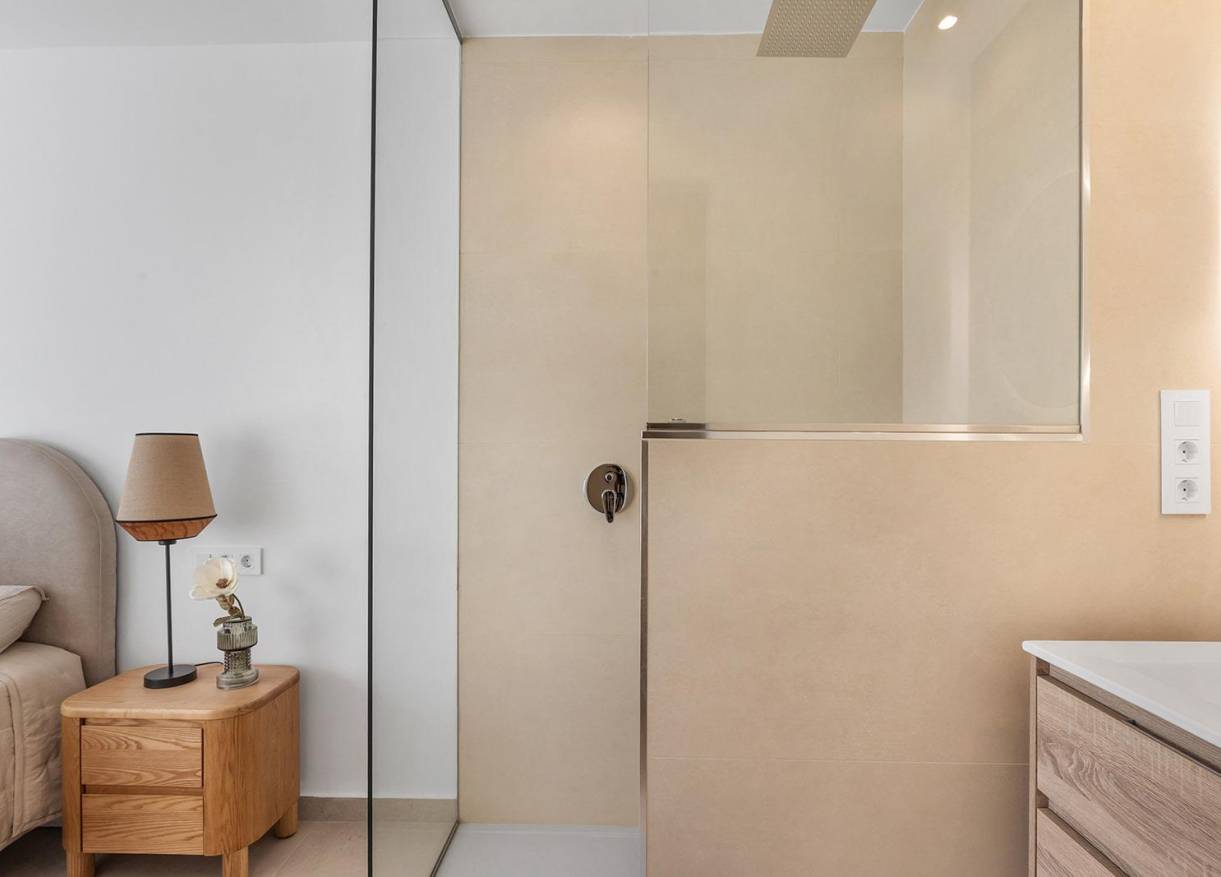 Nieuwbouw - Penthouse - Los Alcazares - La Serena Golf