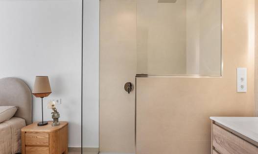 Nieuwbouw - Penthouse - Los Alcazares - La Serena Golf