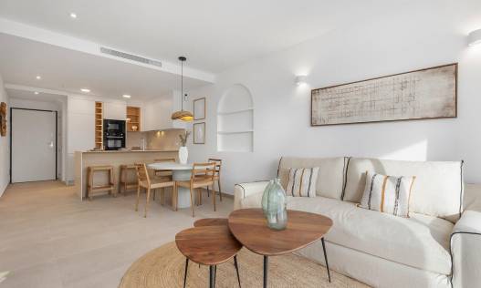 Nieuwbouw - Appartement - Los Alcazares - La Serena Golf
