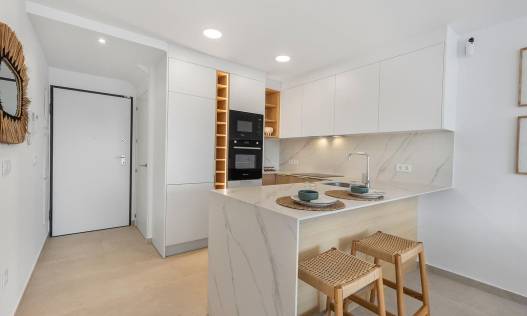 Nieuwbouw - Appartement - Los Alcazares - La Serena Golf