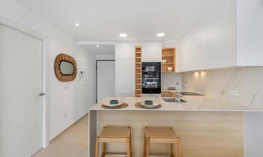 Nieuwbouw - Appartement - Los Alcazares - La Serena Golf