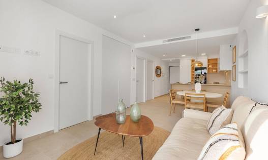 Nieuwbouw - Appartement - Los Alcazares - La Serena Golf