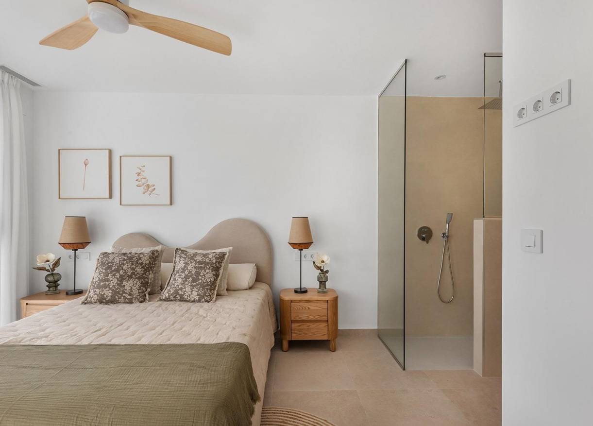 Nieuwbouw - Appartement - Los Alcazares - La Serena Golf