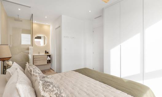 Nieuwbouw - Appartement - Los Alcazares - La Serena Golf
