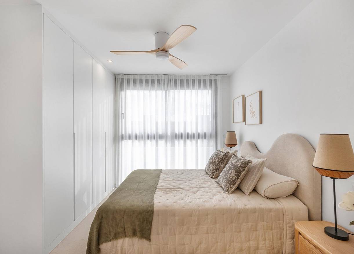 Nieuwbouw - Appartement - Los Alcazares - La Serena Golf