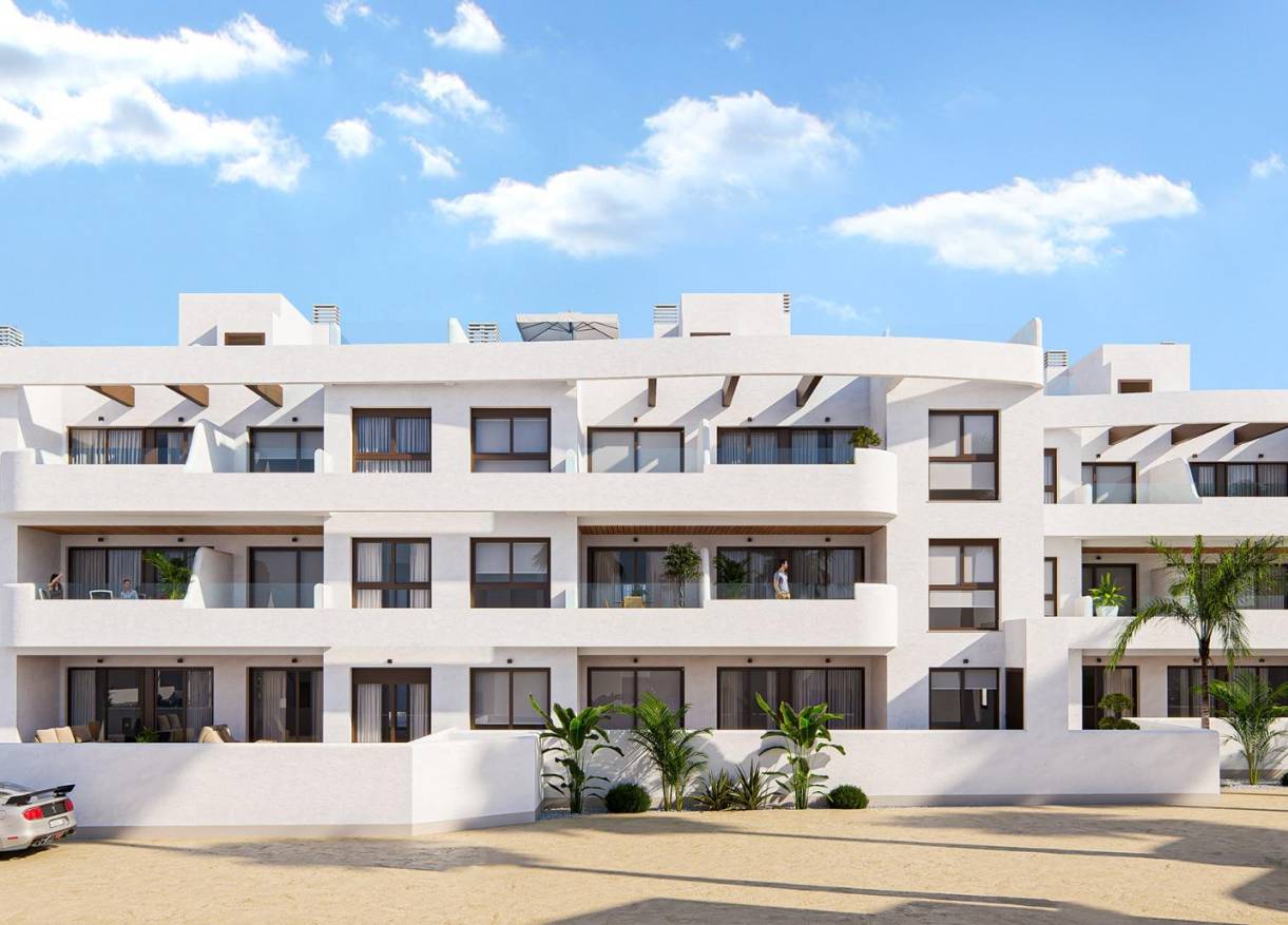 Nieuwbouw - Appartement - Los Alcazares - La Serena Golf