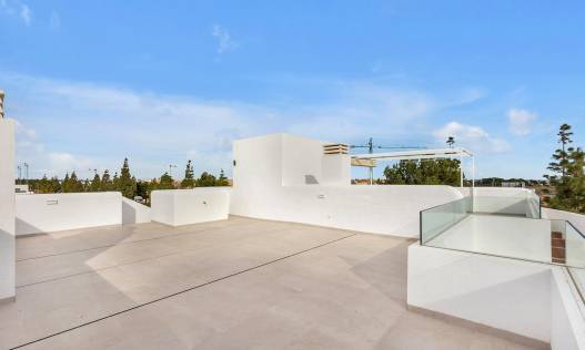 Nieuwbouw - Penthouse - Los Alcazares - La Serena Golf