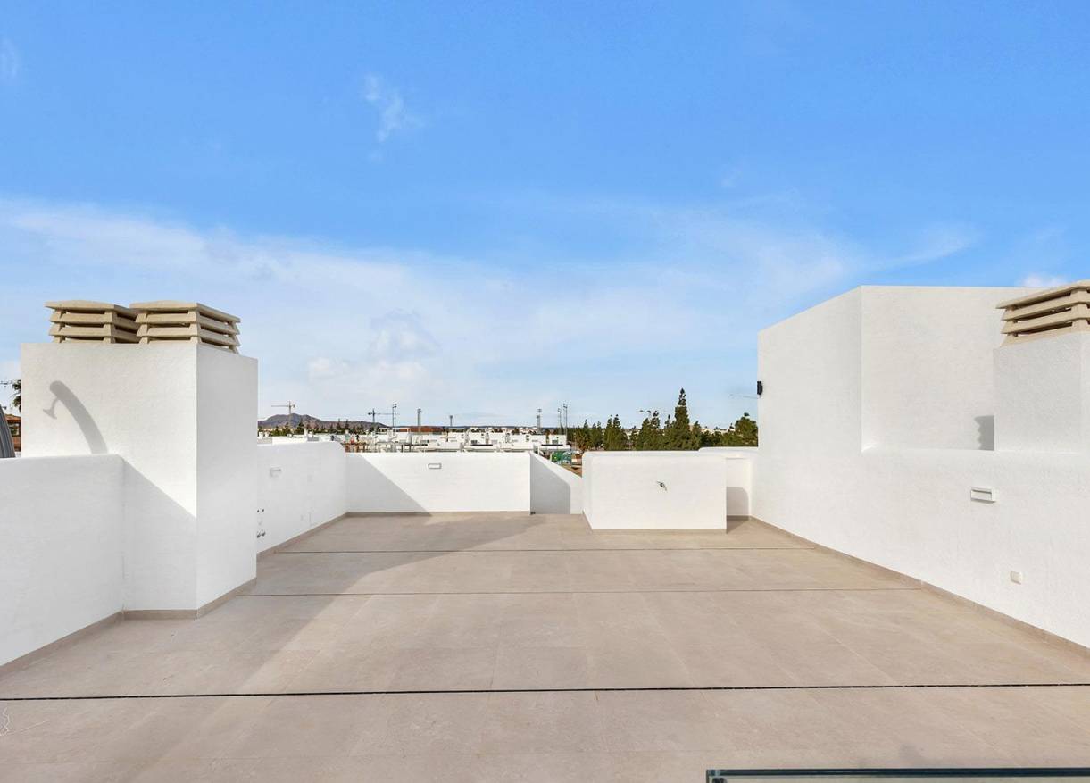 Nieuwbouw - Penthouse - Los Alcazares - La Serena Golf