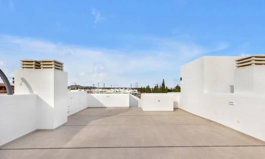 Nieuwbouw - Penthouse - Los Alcazares - La Serena Golf