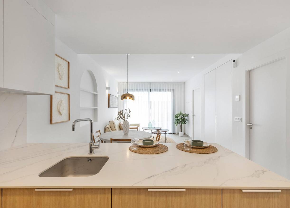 Nieuwbouw - Penthouse - Los Alcazares - La Serena Golf