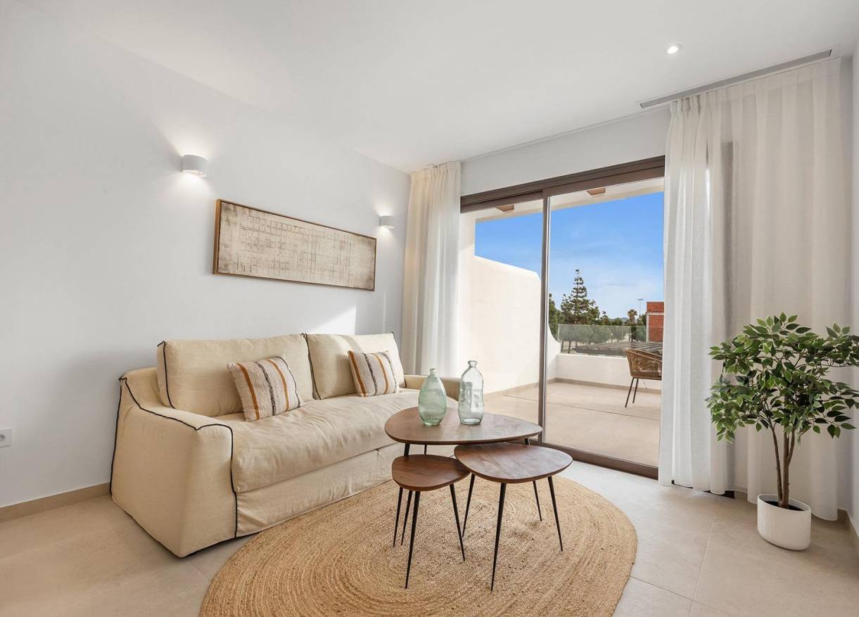 Nieuwbouw - Penthouse - Los Alcazares - La Serena Golf