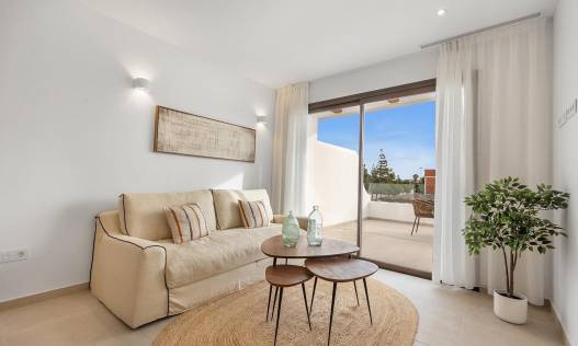 Nieuwbouw - Penthouse - Los Alcazares - La Serena Golf