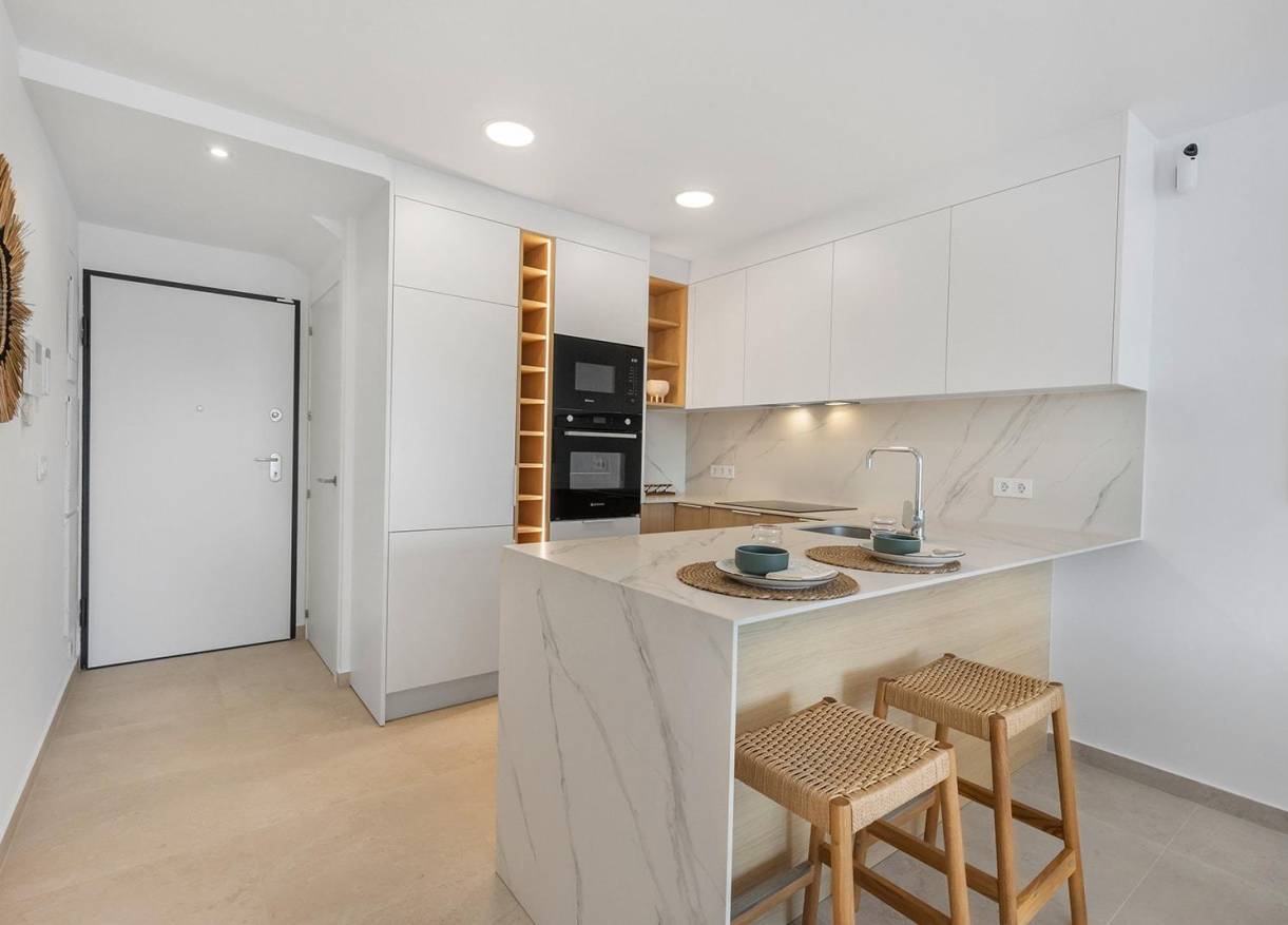 Nieuwbouw - Penthouse - Los Alcazares - La Serena Golf