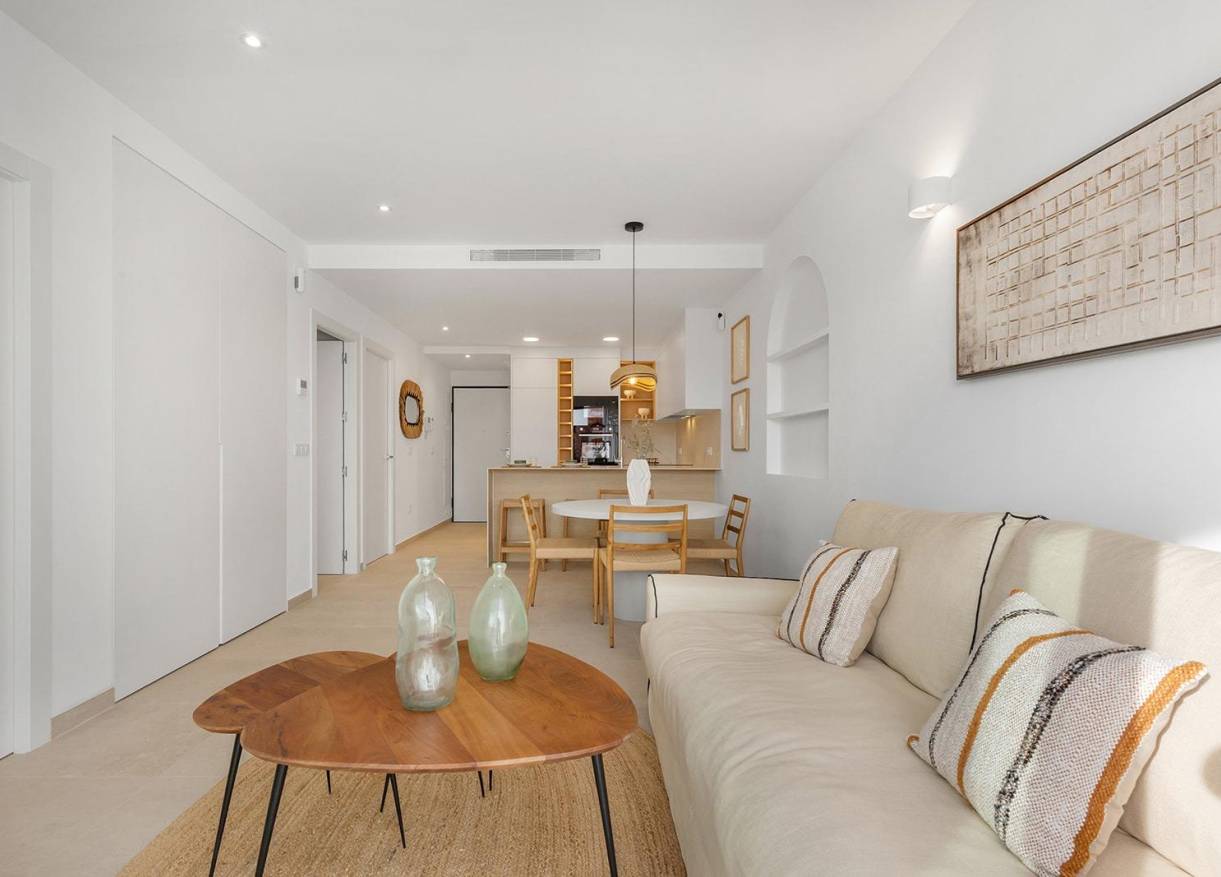 Nieuwbouw - Penthouse - Los Alcazares - La Serena Golf