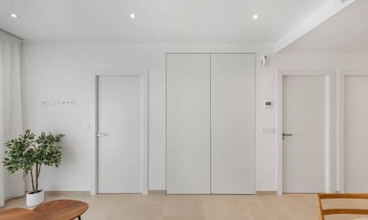 Nieuwbouw - Penthouse - Los Alcazares - La Serena Golf