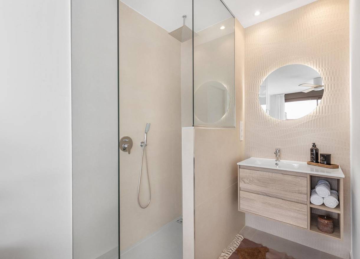 Nieuwbouw - Penthouse - Los Alcazares - La Serena Golf