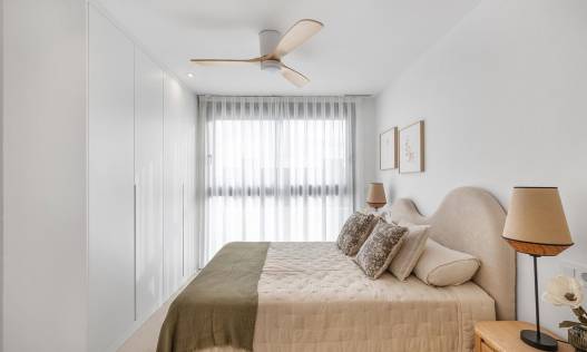 Nieuwbouw - Penthouse - Los Alcazares - La Serena Golf
