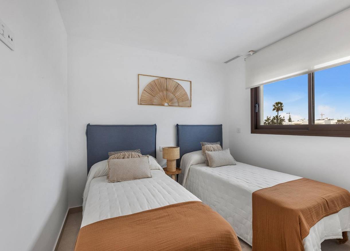 Nieuwbouw - Penthouse - Los Alcazares - La Serena Golf