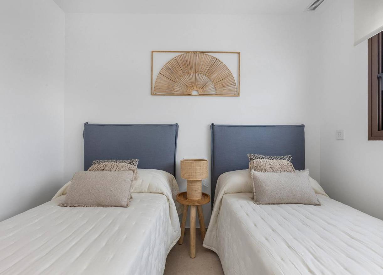 Nieuwbouw - Penthouse - Los Alcazares - La Serena Golf