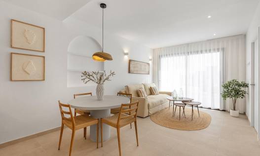 Nieuwbouw - Appartement - Los Alcazares - Serena Golf