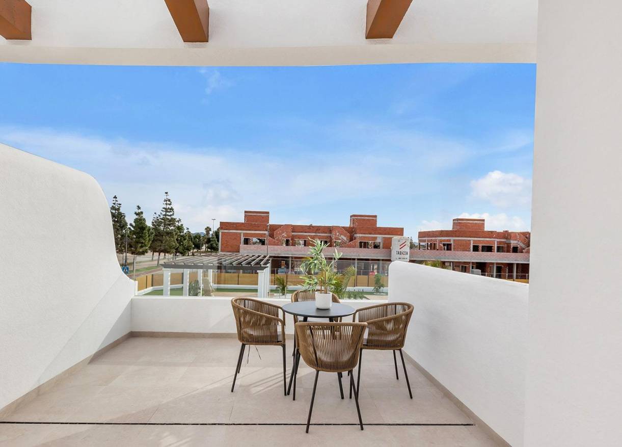 Nieuwbouw - Appartement - Los Alcazares - Serena Golf