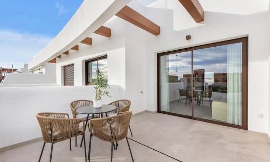 Nieuwbouw - Appartement - Los Alcazares - Serena Golf