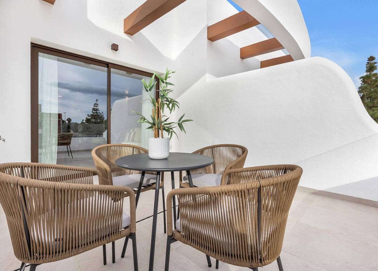 Nieuwbouw - Appartement - Los Alcazares - Serena Golf