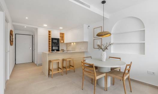 Nieuwbouw - Appartement - Los Alcazares - Serena Golf