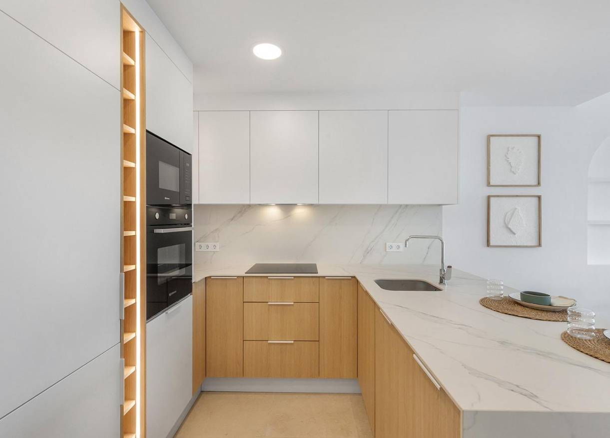 Nieuwbouw - Appartement - Los Alcazares - Serena Golf