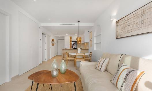 Nieuwbouw - Appartement - Los Alcazares - Serena Golf