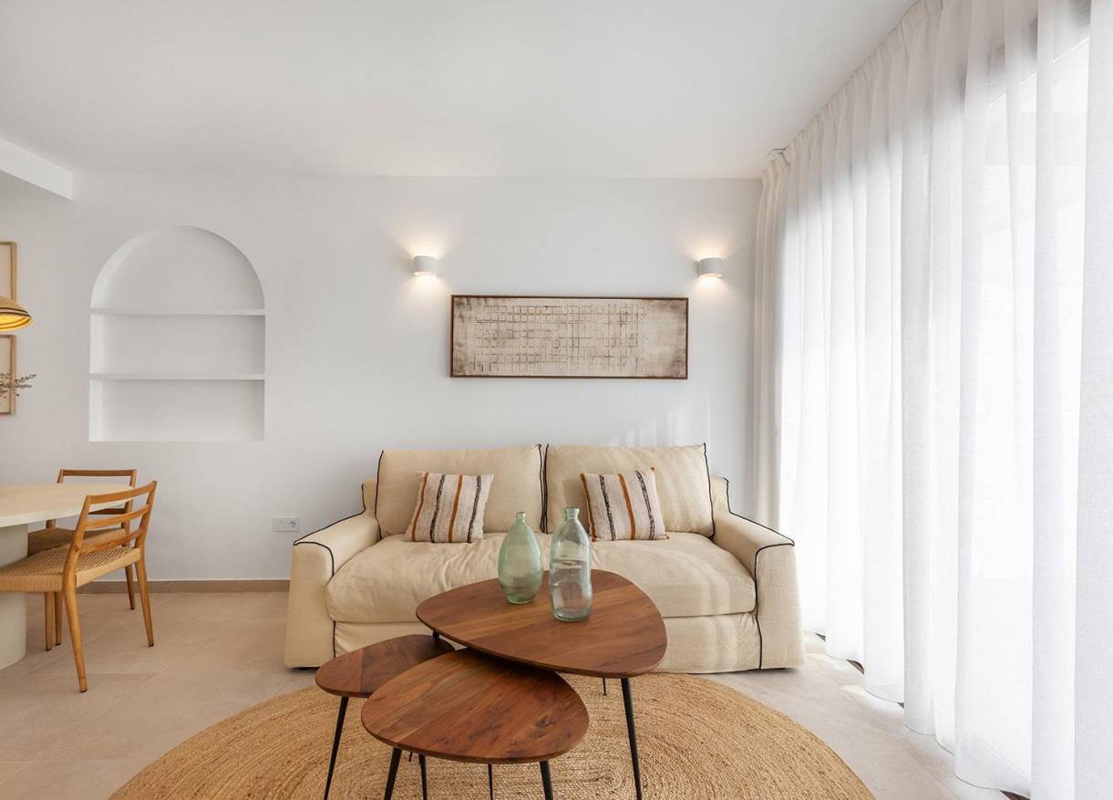 Nieuwbouw - Appartement - Los Alcazares - Serena Golf