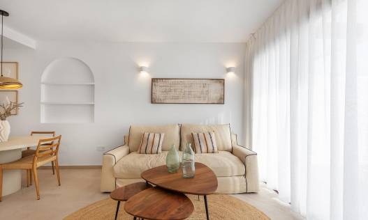 Nieuwbouw - Appartement - Los Alcazares - Serena Golf