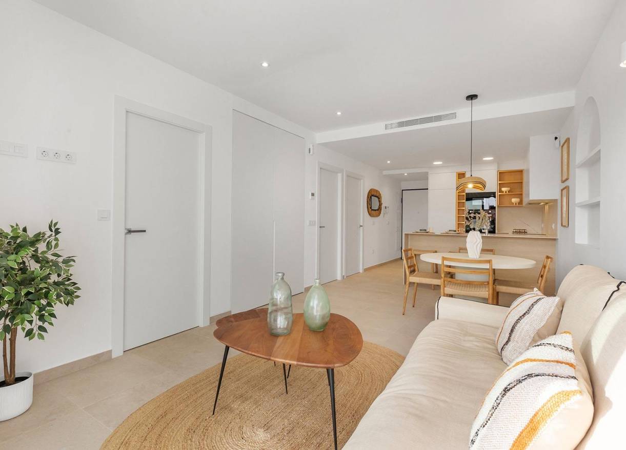 Nieuwbouw - Appartement - Los Alcazares - Serena Golf