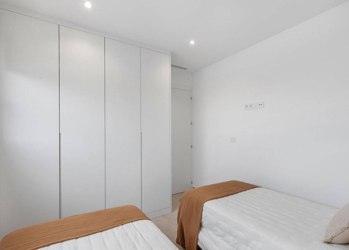 Nieuwbouw - Appartement - Los Alcazares - Serena Golf