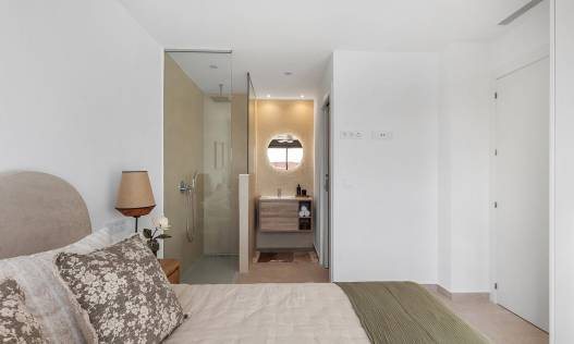 Nieuwbouw - Appartement - Los Alcazares - Serena Golf