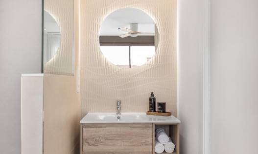 Nieuwbouw - Appartement - Los Alcazares - Serena Golf