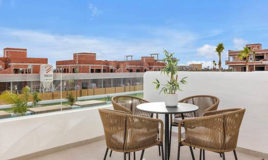 Nieuwbouw - Appartement - Los Alcazares - La Serena Golf