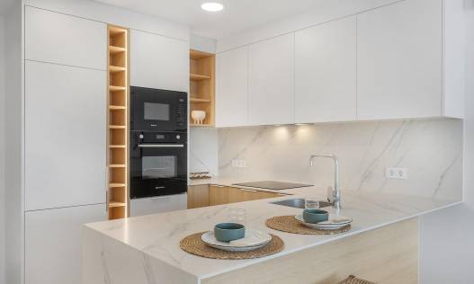 Nieuwbouw - Appartement - Los Alcazares - La Serena Golf