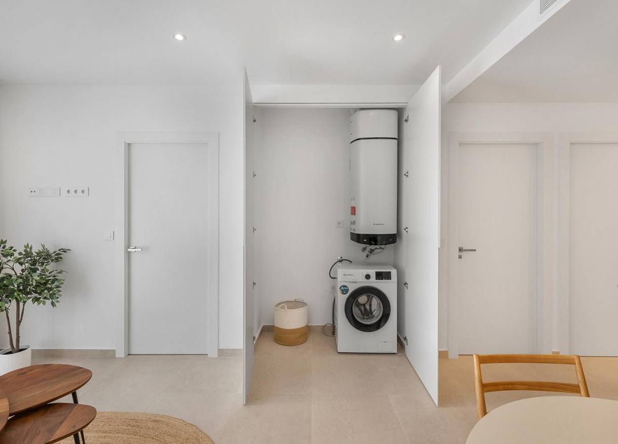 Nieuwbouw - Appartement - Los Alcazares - La Serena Golf