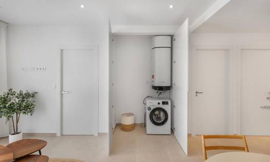 Nieuwbouw - Appartement - Los Alcazares - La Serena Golf