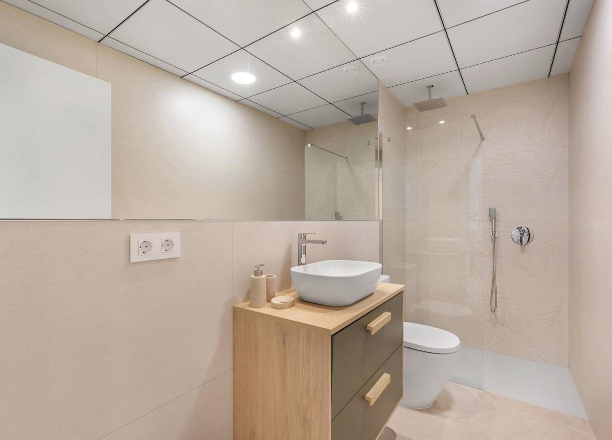Nieuwbouw - Appartement - Los Alcazares - La Serena Golf