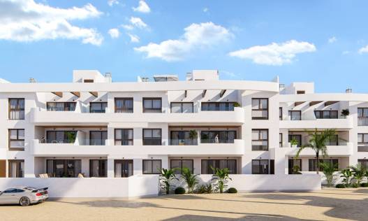 Nieuwbouw - Appartement - Los Alcazares - La Serena Golf