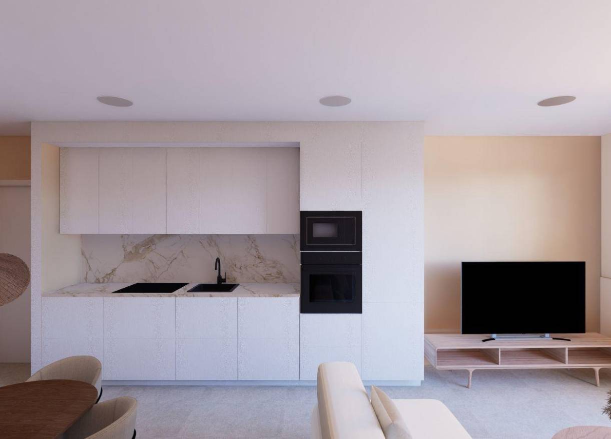 Nieuwbouw - Appartement - El Campello - Muchavista