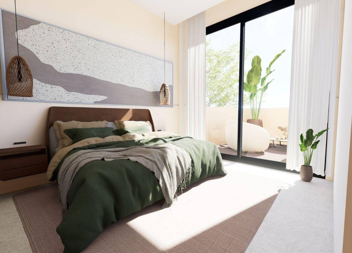 Nieuwbouw - Appartement - El Campello - Muchavista